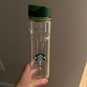 Starbucks Water Bottle